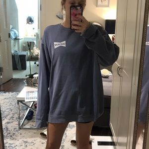 Old row sweatshirt